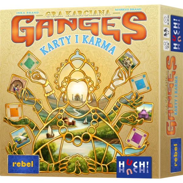 Gra planszowa Gang - aktualna promocja i cena