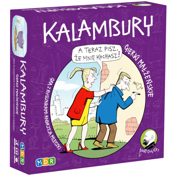 Gra planszowa Alias original - aktualna promocja i cena