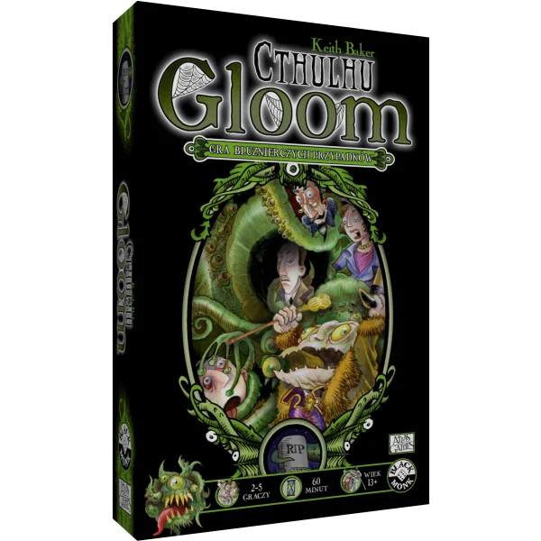 Gra planszowa Touche - aktualna promocja i cena