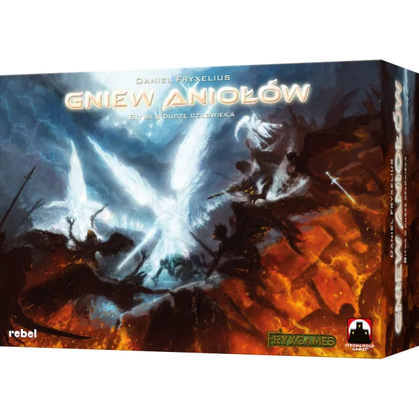 Gra planszowa Inside 3. The Castel - aktualna promocja i cena