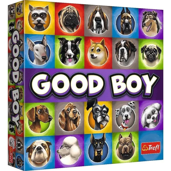 Gra Good boy - najniższa cena