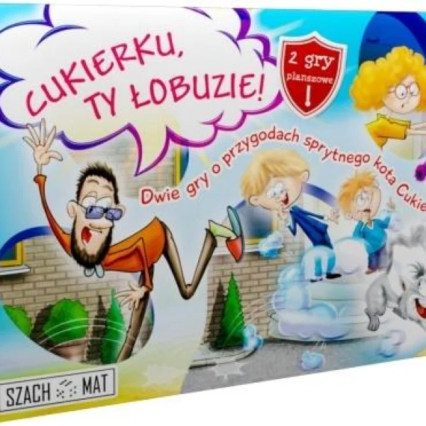 Gra planszowa Słowo Stworki - aktualna promocja i cena