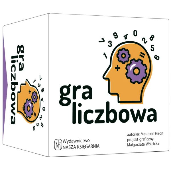 Gra Gra liczbowa (nowa edycja) - najniższa cena