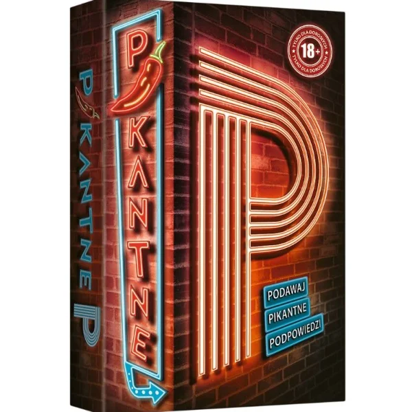 Gra Gra Pikantne P 02493 - najniższa cena