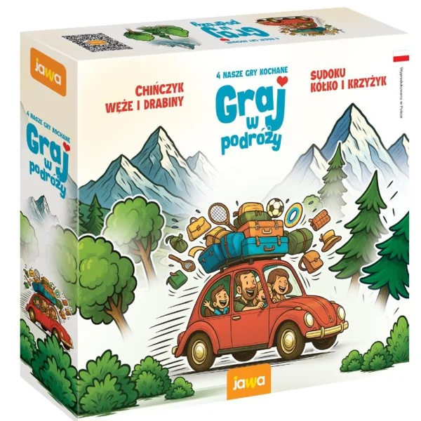 Gra Graj w podróży - najniższa cena