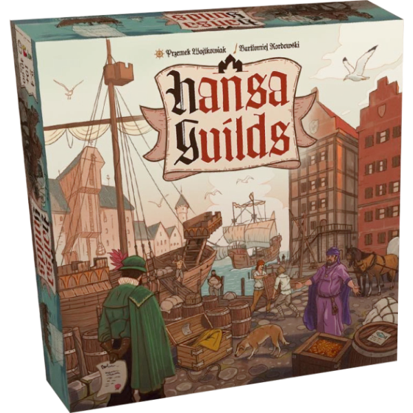 Gra planszowa Aquaria  - aktualna promocja i cena