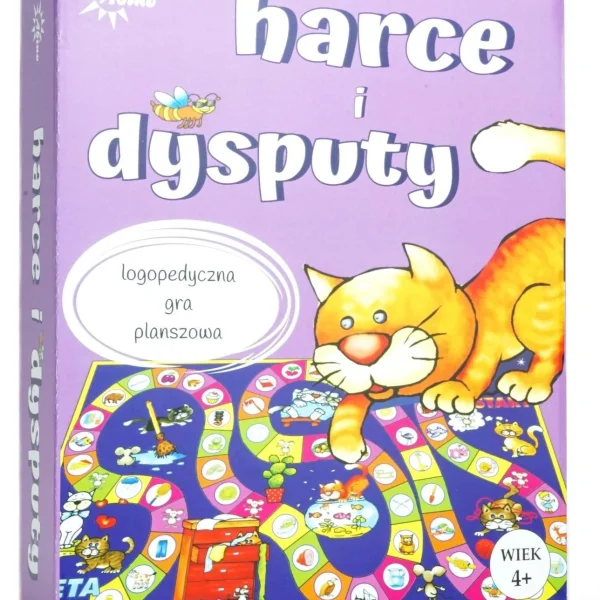 Gra Harce i dysputy - najniższa cena