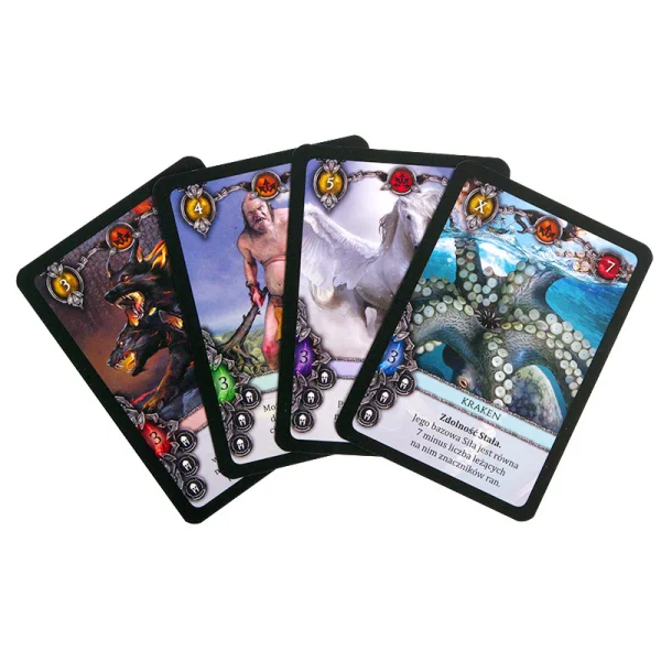 Gra planszowa Herosi (edycja polska) - aktualna promocja i cena