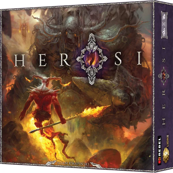 Gra planszowa Munchkin Zombie 3/4 - Ręka, noga, mózg w kanale - aktualna promocja i cena