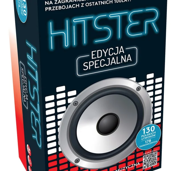 Gra Hitster Edycja Specjalna - najniższa cena