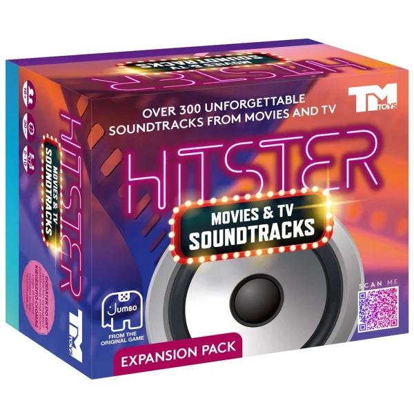 Gra Hitster: Filmy i seriale - najniższa cena