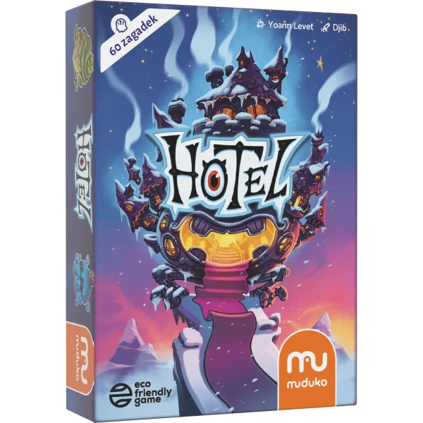 Gra planszowa Znajdź mnie. Przód i tył. Słonik Balonik - aktualna promocja i cena