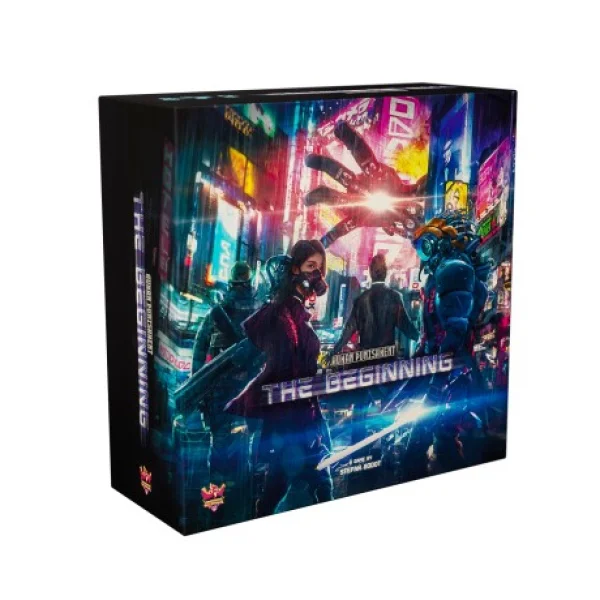 Gra planszowa The Curse of Misfortune Lane - aktualna promocja i cena