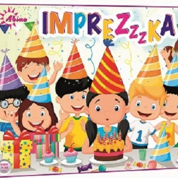 Gra Imprezzka - najniższa cena