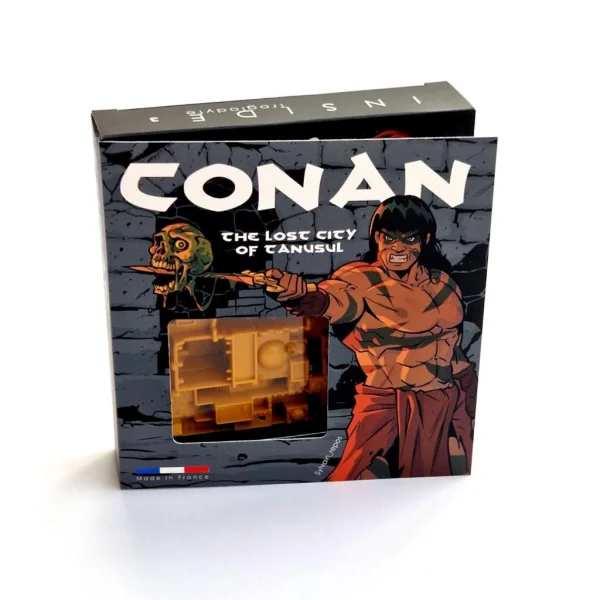 Gra Inside 3. Conan: Lost City of Tansul - najniższa cena