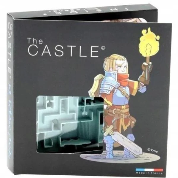 Gra Inside 3. The Castel - najniższa cena