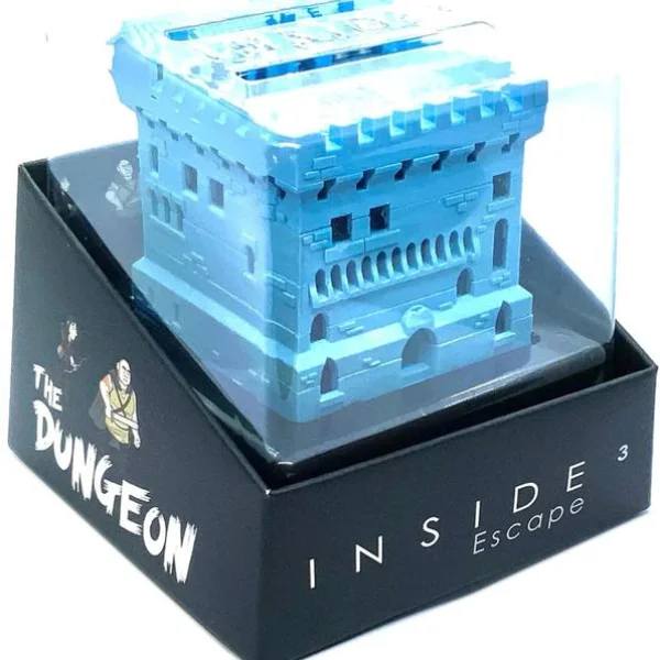 Gra Inside 3. The Dungeon - najniższa cena