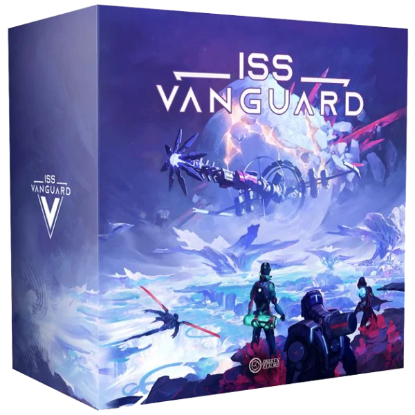 Gra ISS Vanguard: Core Box (edycja polska) - najniższa cena