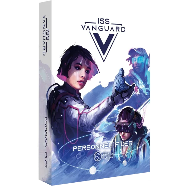 Gra ISS Vanguard: Personnel Files (edycja polska) - najniższa cena