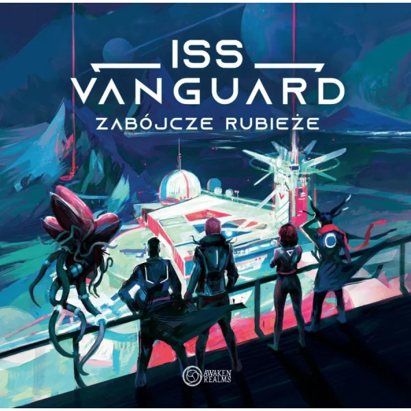Gra ISS Vanguard: Zabójcze rubieże - najniższa cena