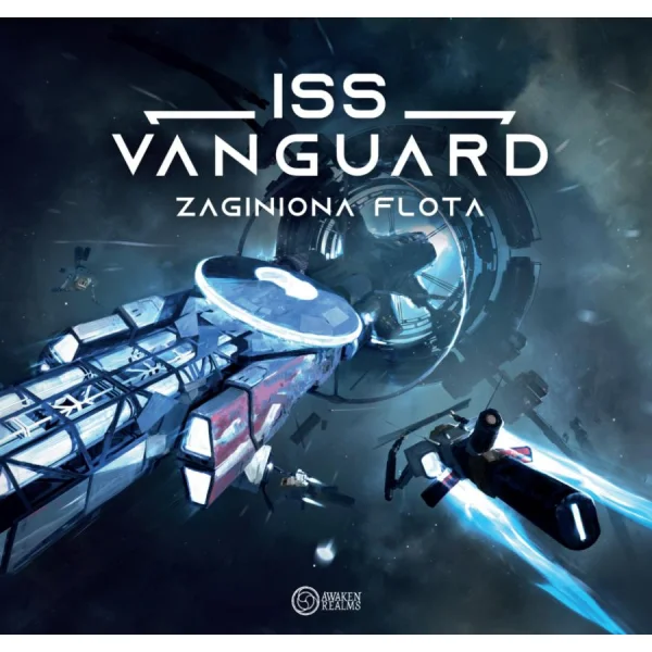 Gra ISS Vanguard: Zaginiona Flota (Stretch Goals) - najniższa cena
