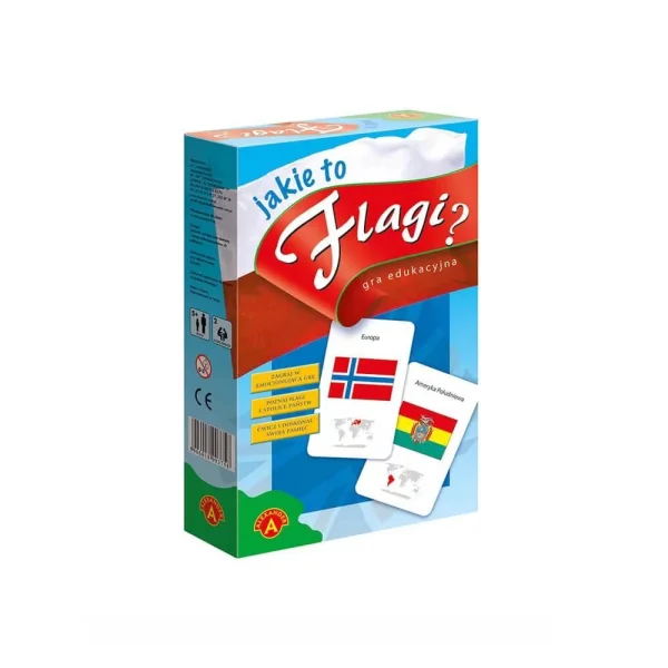 Gra planszowa Chińczyk mały - aktualna promocja i cena