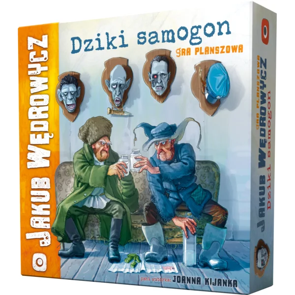 Gra planszowa Akvario - aktualna promocja i cena