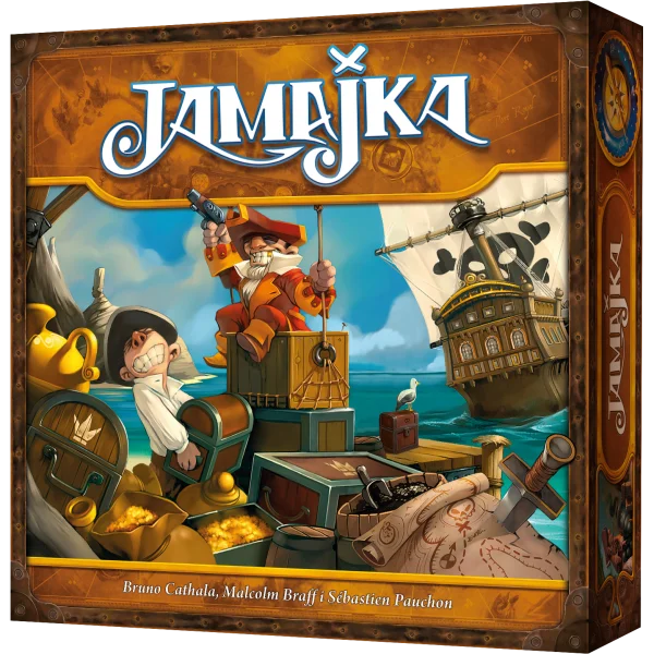 Gra planszowa Isle of Skye: Big Box  - aktualna promocja i cena