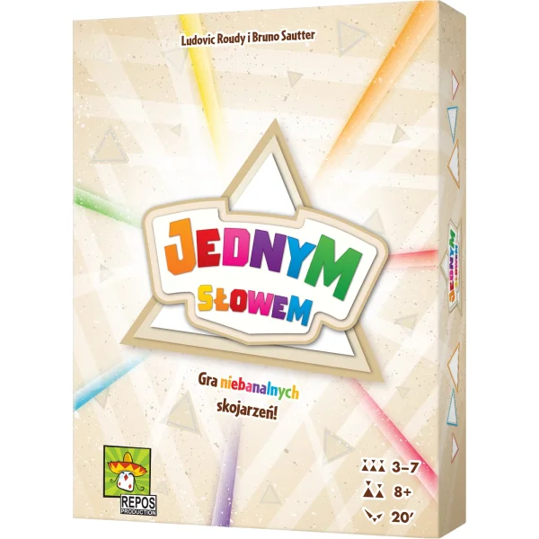 Gra Jednym słowem - najniższa cena