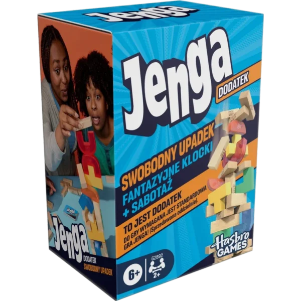 Gra Jenga: Swobodny upadek - najniższa cena