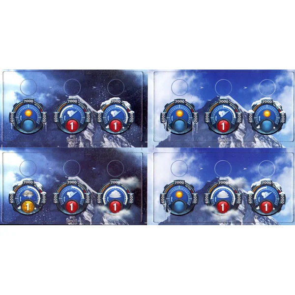 Gra planszowa K2 (nowa edycja) - aktualna promocja i cena