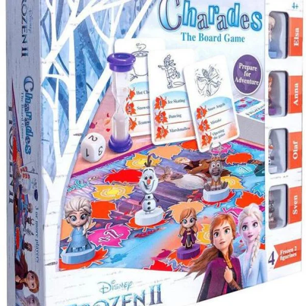 Gra Kalambury Kraina Lodu 2 - najniższa cena