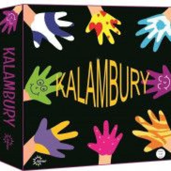 Gra Kalambury - najniższa cena