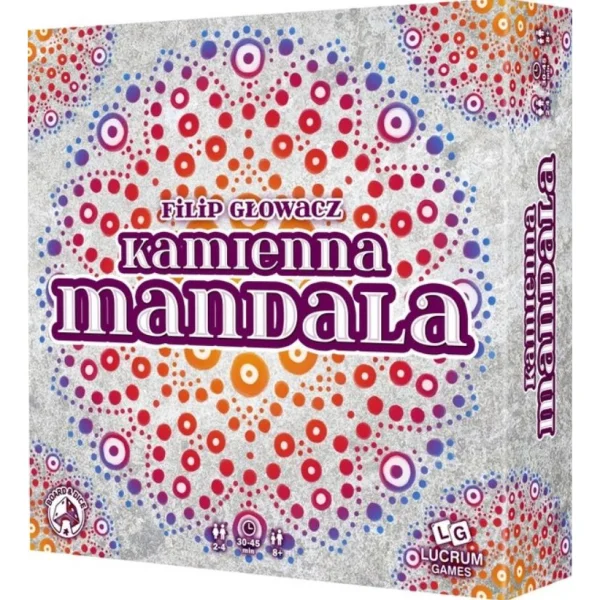 Gra Kamienna mandala - najniższa cena