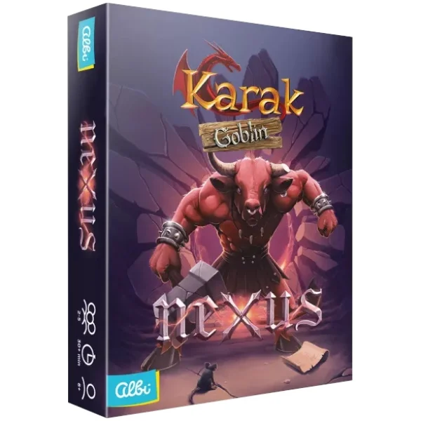 Gra Karak: Goblin - Nexus - najniższa cena
