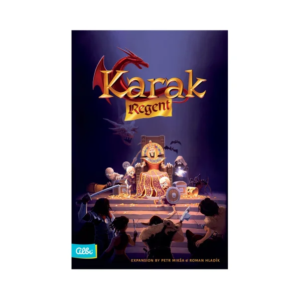 Gra Karak. Regent - najniższa cena