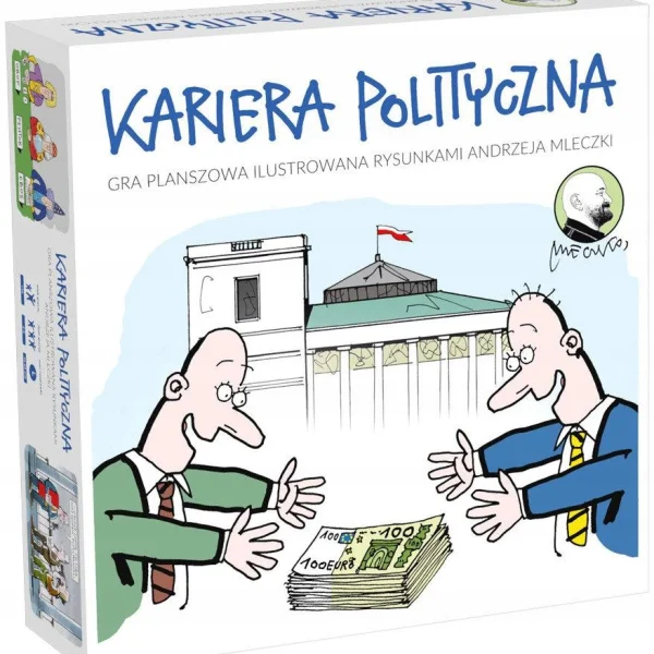 Gra Kariera Polityczna - najniższa cena