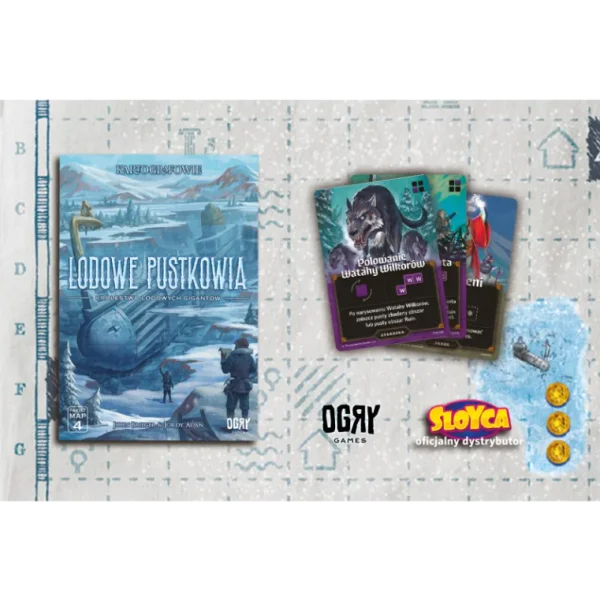 Gra planszowa Kartografowie - aktualna promocja i cena