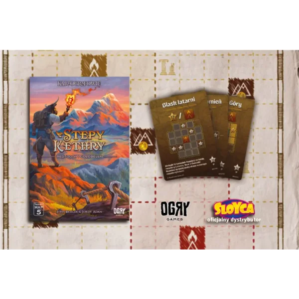 Gra planszowa Kartografowie - aktualna promocja i cena