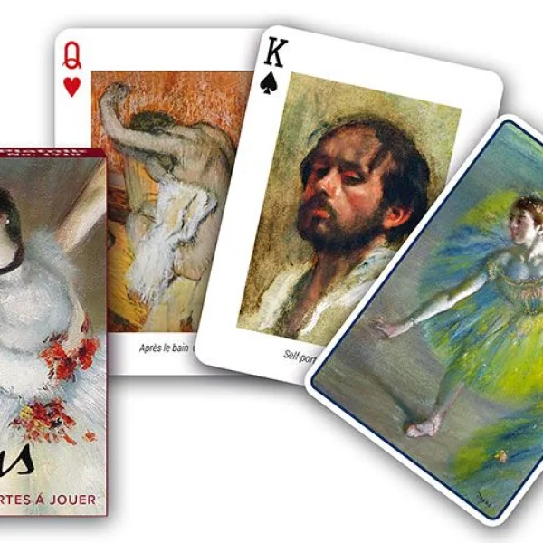 Gra Karty Degas - najniższa cena