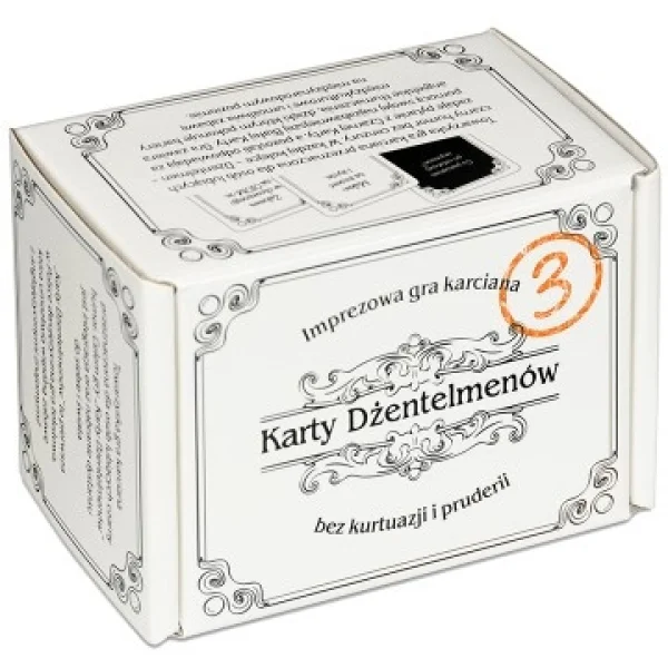 Gra planszowa Karty Dżentelmenów: Epizod Siódmy - aktualna promocja i cena