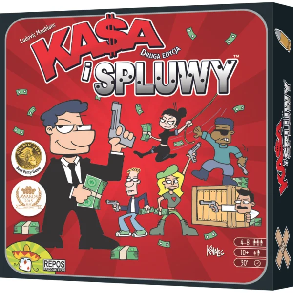 Gra planszowa Grzybobranie w Zielonym Gaju gra planszowa - aktualna promocja i cena