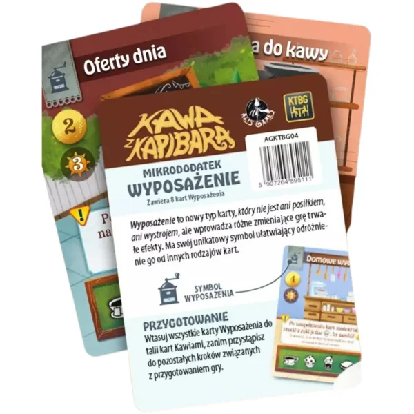 Gra planszowa Alpaki - aktualna promocja i cena