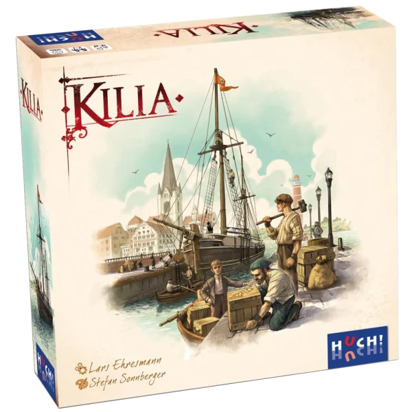 Gra planszowa Bomb Busters - aktualna promocja i cena