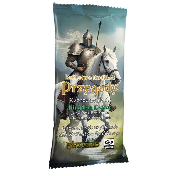 Gra Kingdom Legacy: Królestwo Feudalne - Przygody - najniższa cena