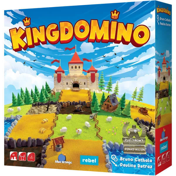 Gra planszowa Szachy Deluxe - aktualna promocja i cena