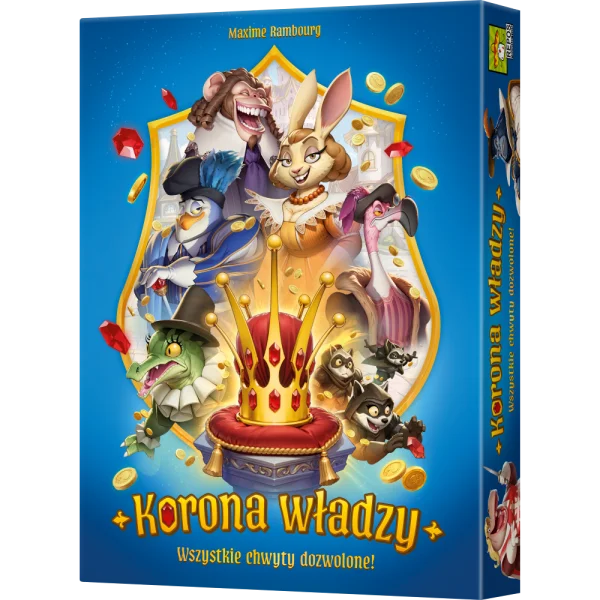 Gra planszowa Ekosystem 2: Rafa koralowa - aktualna promocja i cena