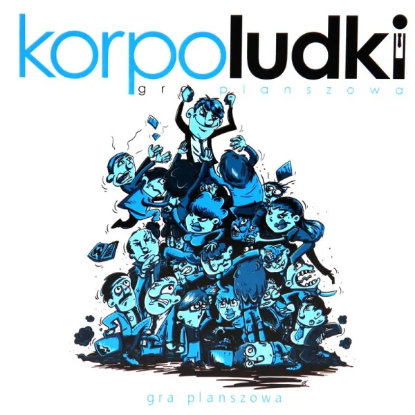 Gra Korpoludki - najniższa cena