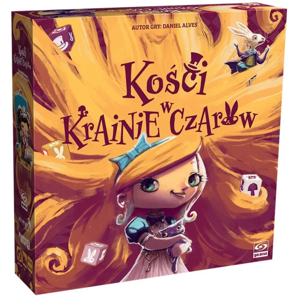 Gra Kości w Krainie Czarów - najniższa cena