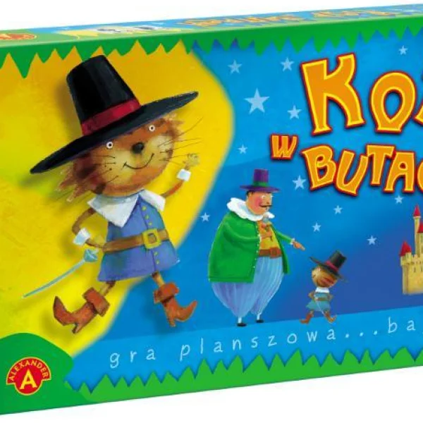 Gra planszowa Zig Zap - aktualna promocja i cena